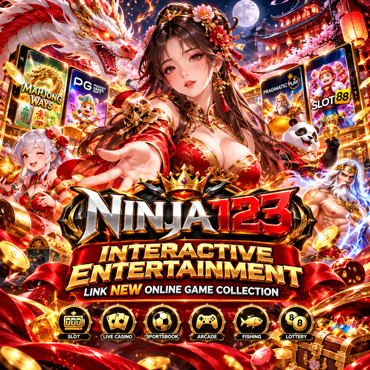 NINJA123