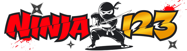 NINJA123 Logo
